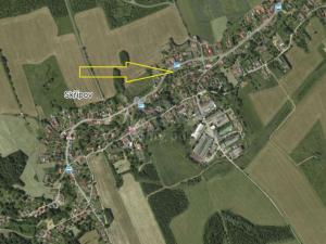 Prodej louky, Skřípov, 512 m2