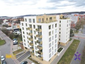 Pronájem bytu 2+kk, Otrokovice - Kvítkovice, Příčná, 44 m2