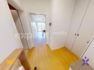 Pronájem bytu 2+kk, Otrokovice - Kvítkovice, Příčná, 44 m2