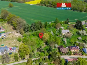 Prodej pozemku pro bydlení, Bohatice, 1345 m2