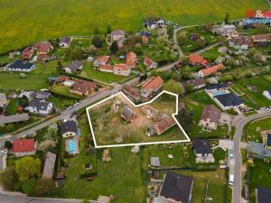 Prodej pozemku pro bydlení, Načešice, 3165 m2