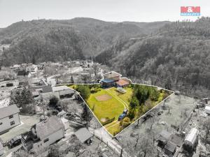 Prodej rodinného domu, Štěchovice, Nad Horou, 90 m2