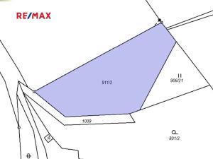 Prodej pozemku pro bydlení, Velká Buková, 1335 m2