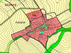 Prodej pozemku pro bydlení, Velká Buková, 1335 m2