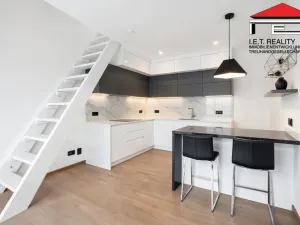 Prodej bytu 1+kk, Brno - Zábrdovice, Bratislavská, 39 m2