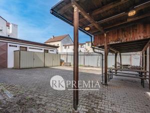 Prodej vícegeneračního domu, Teplice, Myslbekova, 510 m2