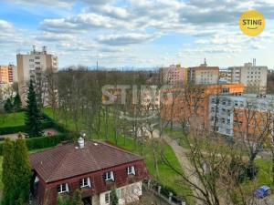 Prodej bytu 2+1, Ostrava, Václavská, 53 m2