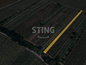 Prodej sadu/vinice, Hrušky, 1110 m2