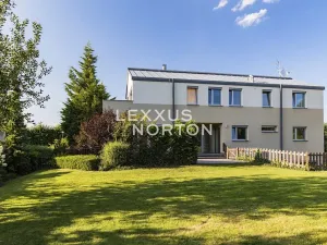 Pronájem vily, Průhonice, Františka Zemana, 400 m2