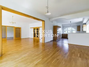 Pronájem vily, Praha - Nebušice, Ke strži, 400 m2
