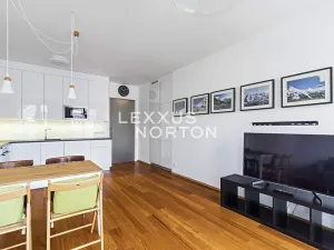 Pronájem bytu 2+kk, Praha - Dejvice, Bechyňova, 62 m2