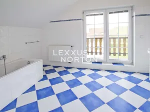 Pronájem vily, Průhonice, Pod Valem II., 260 m2