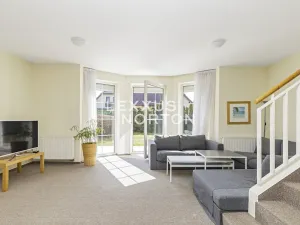 Prodej rodinného domu, Praha - Újezd nad Lesy, Donínská, 153 m2