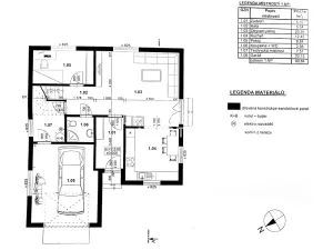 Prodej rodinného domu, Sluštice, 174 m2