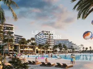 Prodej bytu 3+kk, Umm al-Kuvajn, Spojené arabské emiráty, 61 m2