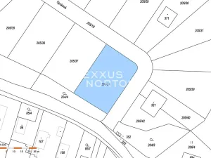 Prodej pozemku pro bydlení, Tuchoměřice, Opuková, 1021 m2