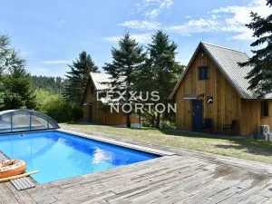 Prodej rodinného domu, Ostrovec, 44 m2