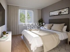 Prodej bytu 1+kk, Praha - Kbely, Hůlkova, 34 m2
