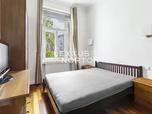Pronájem bytu 2+kk, Praha - Vršovice, Žitomírská, 43 m2