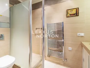 Pronájem bytu 2+kk, Praha - Vršovice, Žitomírská, 43 m2