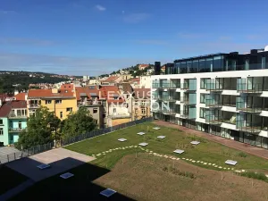 Pronájem bytu 2+kk, Praha - Smíchov, Holečkova, 94 m2