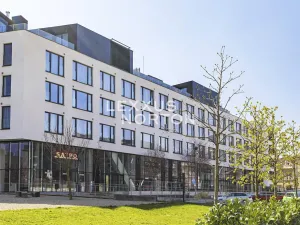 Pronájem bytu 2+kk, Praha - Smíchov, Holečkova, 94 m2