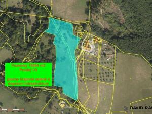 Prodej pozemku pro bydlení, Vyškovec, 2226 m2