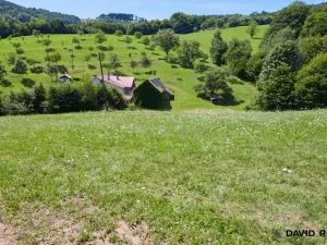 Prodej pozemku pro bydlení, Vyškovec, 2226 m2