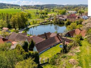 Prodej chalupy, Radomyšl - Rojice, 82 m2