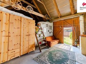 Prodej chalupy, Radomyšl - Rojice, 82 m2