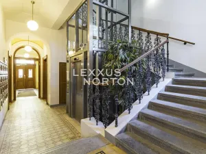 Prodej bytu 3+kk, Praha - Vinohrady, Slezská, 111 m2