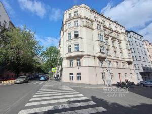Pronájem bytu 3+kk, Praha - Žižkov, Kubelíkova, 80 m2