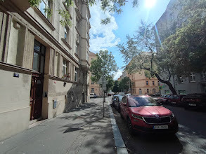 Pronájem bytu 3+kk, Praha - Žižkov, Kubelíkova, 80 m2