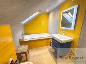 Prodej bytu 4+kk, Praha - Smíchov, U Pernikářky, 174 m2