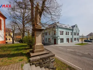 Prodej vícegeneračního domu, Valeč, Široká, 688 m2