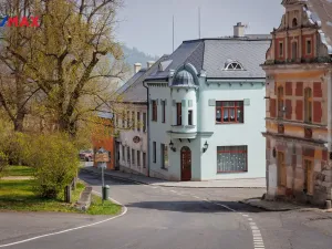 Prodej ubytování, Valeč, Široká, 688 m2