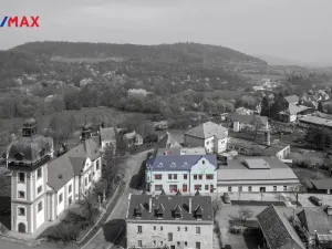 Prodej ubytování, Valeč, Široká, 688 m2