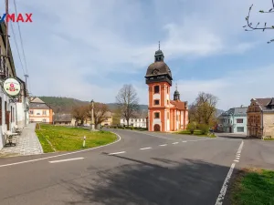 Prodej ubytování, Valeč, Široká, 688 m2