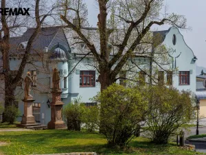 Prodej vícegeneračního domu, Valeč, Široká, 688 m2