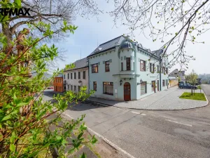 Prodej vícegeneračního domu, Valeč, Široká, 688 m2