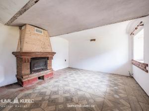 Prodej rodinného domu, Čenkov u Bechyně, 50 m2