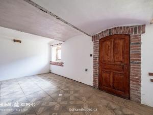 Prodej rodinného domu, Čenkov u Bechyně, 50 m2