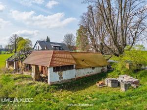 Prodej rodinného domu, Čenkov u Bechyně, 50 m2