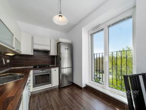 Prodej bytu 2+1, Praha - Vršovice, Bělocerkevská, 52 m2