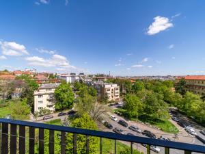 Prodej bytu 2+1, Praha - Vršovice, Bělocerkevská, 52 m2
