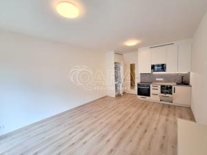 Pronájem bytu 1+kk, Praha - Hloubětín, Poděbradská, 32 m2