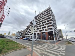 Pronájem bytu 1+kk, Praha - Hloubětín, Poděbradská, 32 m2