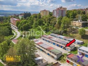 Prodej garáže, Uherský Brod, Rychtalíkova, 16 m2