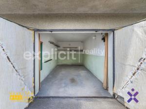 Prodej garáže, Uherský Brod, Rychtalíkova, 16 m2