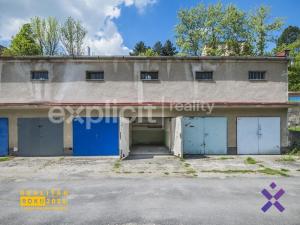 Prodej garáže, Uherský Brod, Rychtalíkova, 16 m2